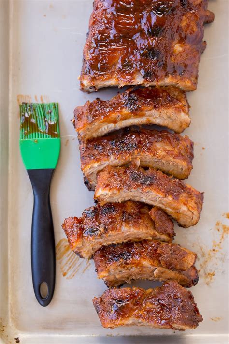 The Ultimate BBQ Ribs Recipe – Finger-Lickin' Good!